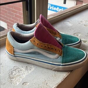 Vans Colorful old skool low top